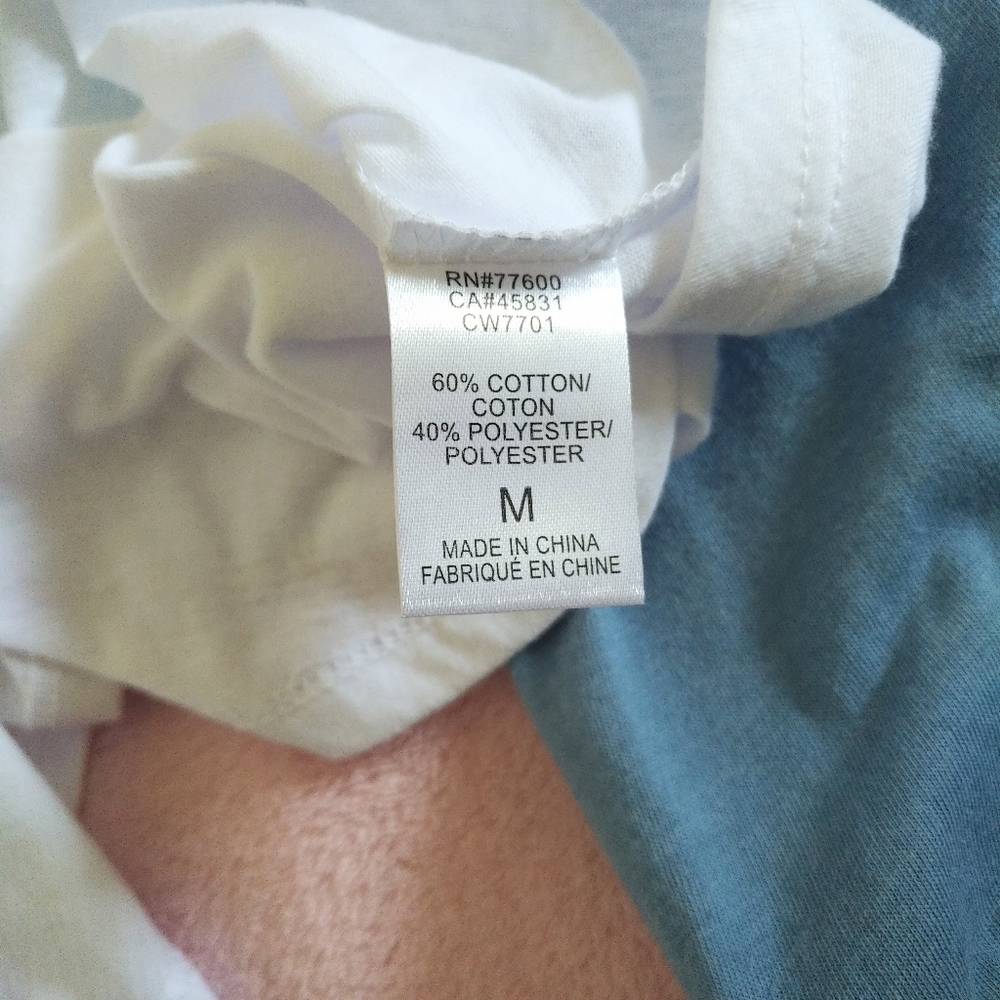 Chaser Pastel Hearts💕 Raglan (Baseball⚾) Tee - Picture 7 of 12